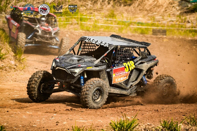 图集-2024COC场地越野玉环站