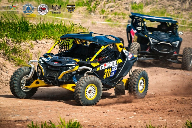 图集-2024COC场地越野玉环站