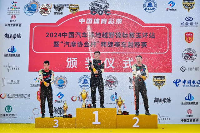 图集-2024COC场地越野玉环站