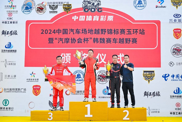 图集-2024COC场地越野玉环站