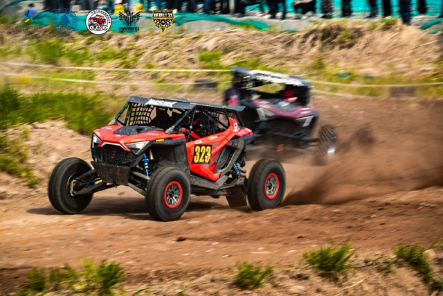 图集-2024COC场地越野玉环站