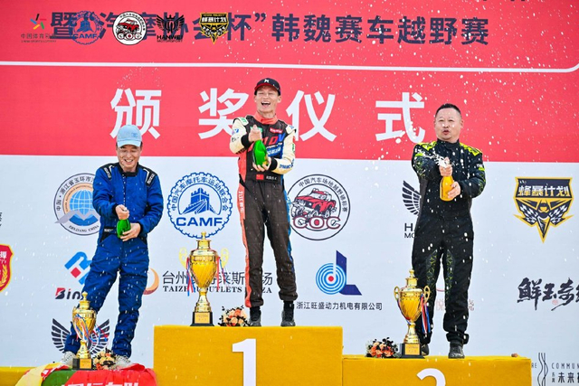 图集-2024COC场地越野玉环站