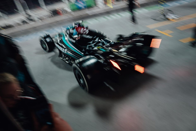 图集-2024F1拉斯维加斯站排位赛