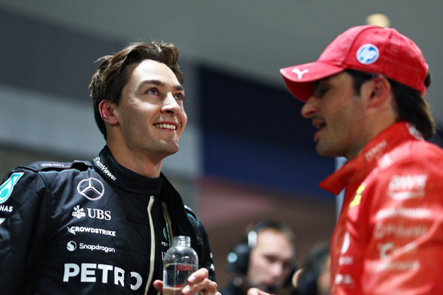 图集-2024F1拉斯维加斯站排位赛