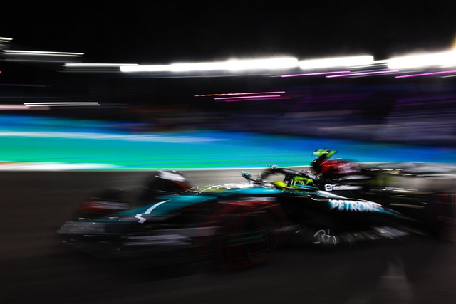 图集-2024F1拉斯维加斯站排位赛