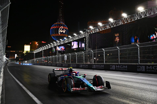 图集-2024F1拉斯维加斯站正赛