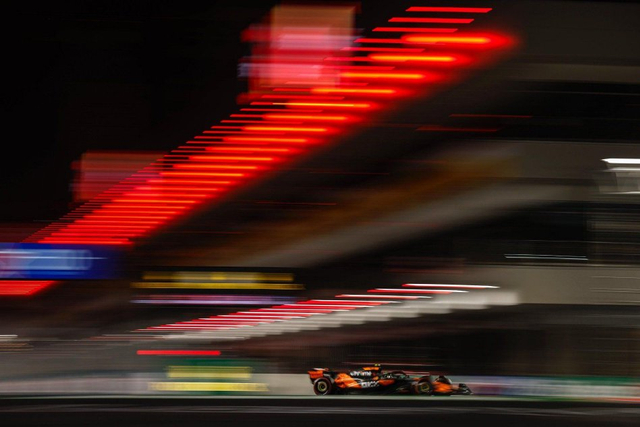 图集-2024F1拉斯维加斯站排位赛