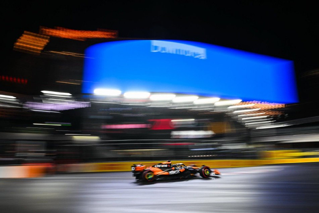 图集-2024F1拉斯维加斯站排位赛