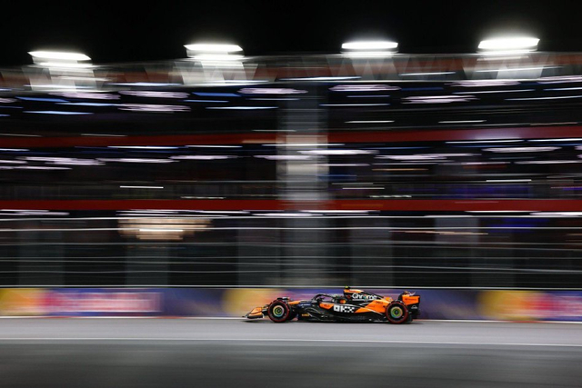 图集-2024F1拉斯维加斯站排位赛