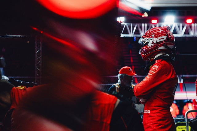 图集-2024F1拉斯维加斯站排位赛