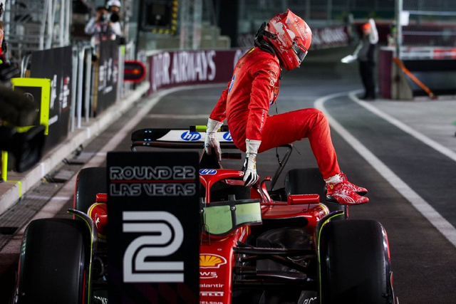 图集-2024F1拉斯维加斯站排位赛