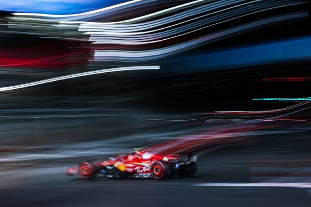 图集-2024F1拉斯维加斯站排位赛