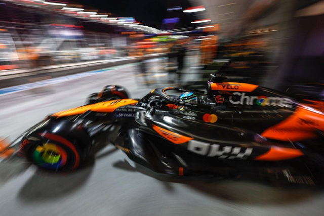 图集-2024F1拉斯维加斯站排位赛