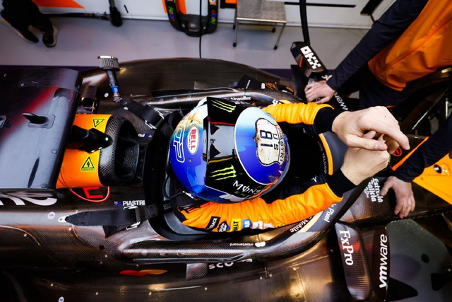 图集-2024F1拉斯维加斯站排位赛