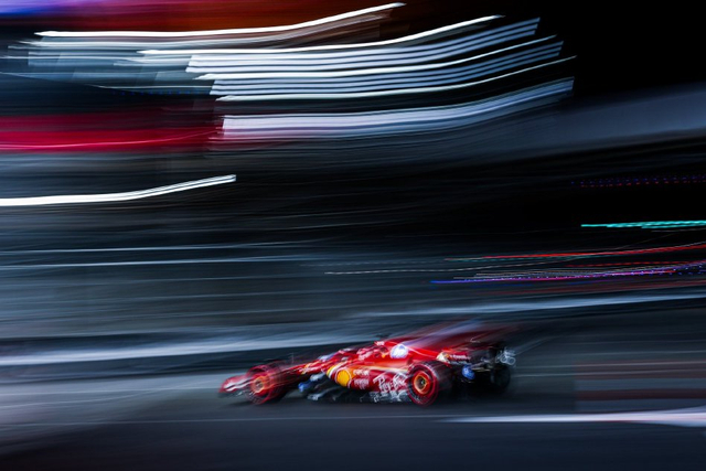 图集-2024F1拉斯维加斯站排位赛