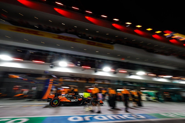 图集-2024F1拉斯维加斯站排位赛