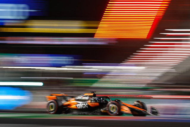 图集-2024F1拉斯维加斯站正赛