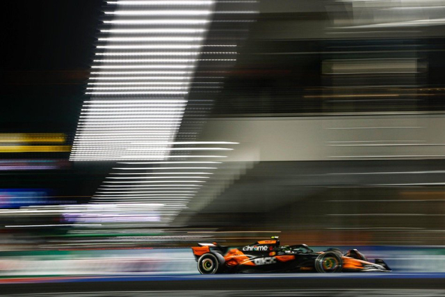 图集-2024F1拉斯维加斯站正赛