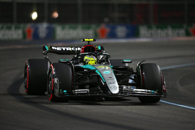 图集-2024F1拉斯维加斯站正赛