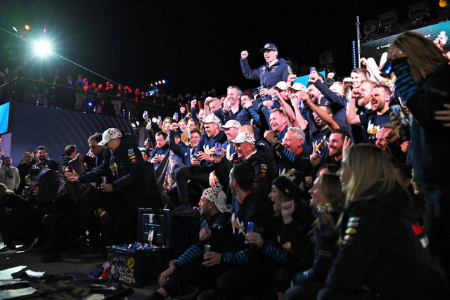 图集-2024F1拉斯维加斯站正赛