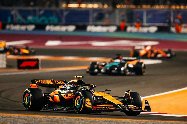 图集-2024F1卡塔尔大奖赛正赛