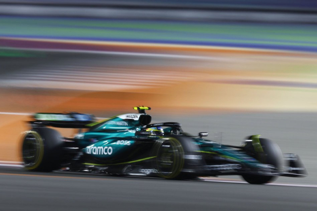 图集-2024F1卡塔尔大奖赛正赛