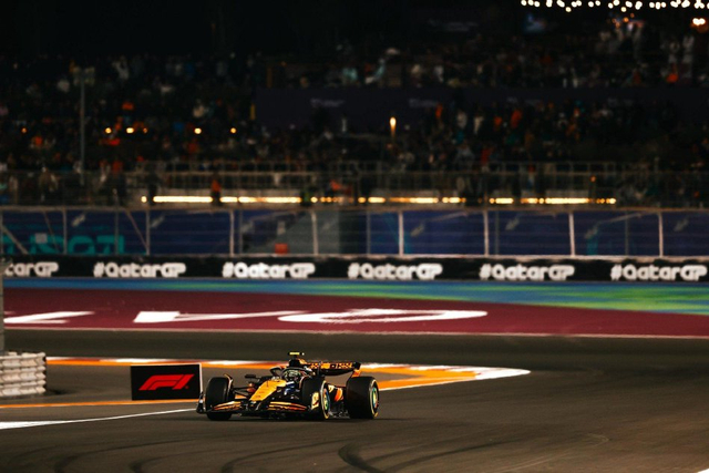 图集-2024F1卡塔尔大奖赛正赛