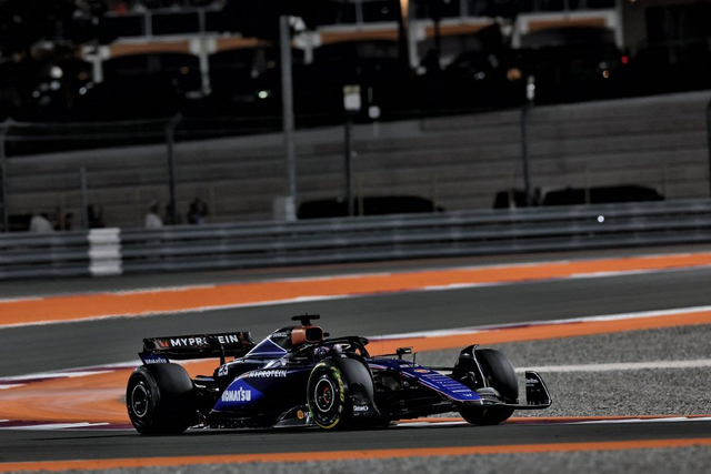 图集-2024F1卡塔尔大奖赛正赛