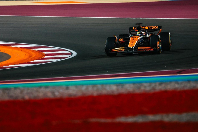 图集-2024F1卡塔尔大奖赛正赛