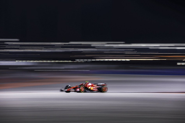 图集-2024F1卡塔尔大奖赛正赛