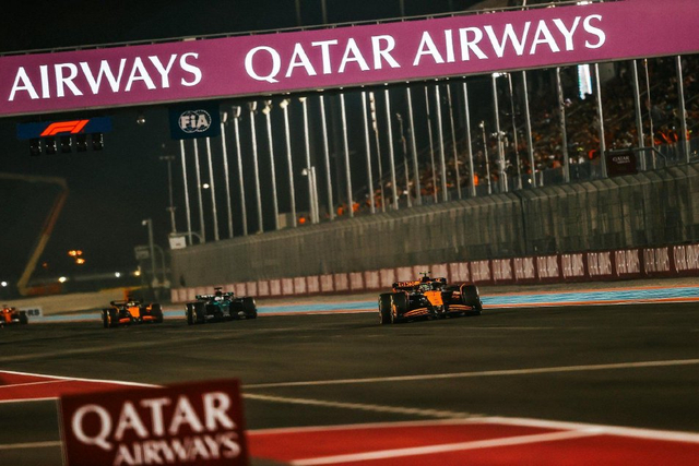 图集-2024F1卡塔尔大奖赛正赛