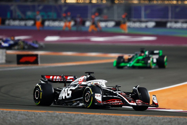 图集-2024F1卡塔尔大奖赛正赛