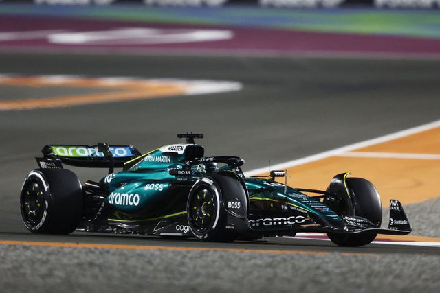 图集-2024F1卡塔尔大奖赛正赛