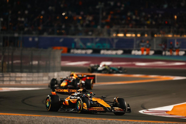 图集-2024F1卡塔尔大奖赛正赛