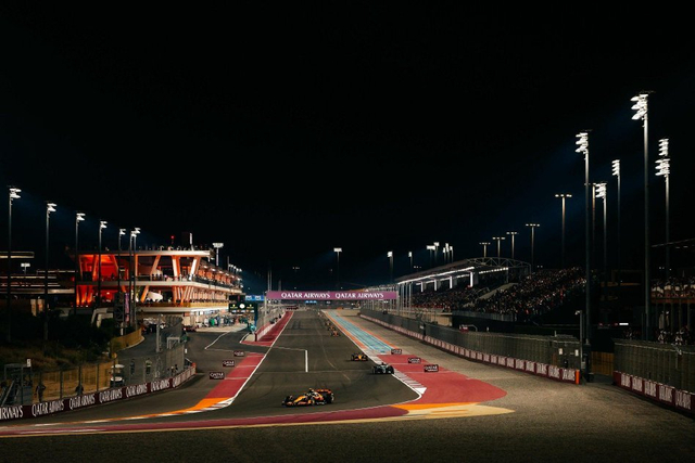 图集-2024F1卡塔尔大奖赛正赛