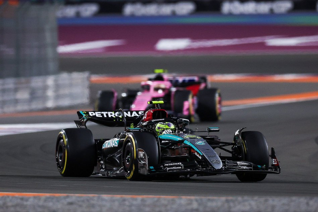 图集-2024F1卡塔尔大奖赛正赛