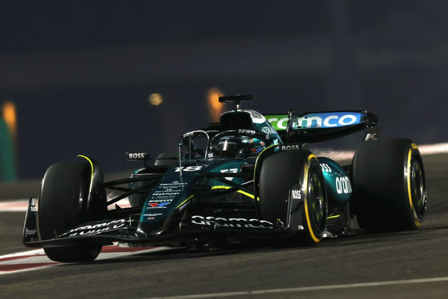 图集-2024年F1阿布扎比站正赛