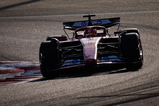 图集-2024年F1阿布扎比站正赛