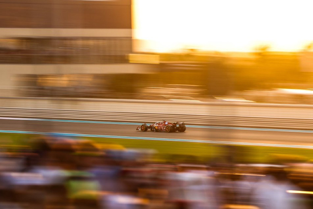 图集-2024年F1阿布扎比站正赛