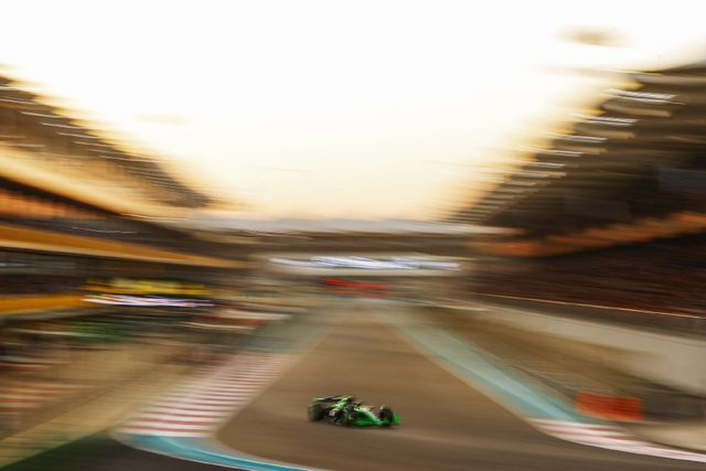 图集-2024年F1阿布扎比站正赛