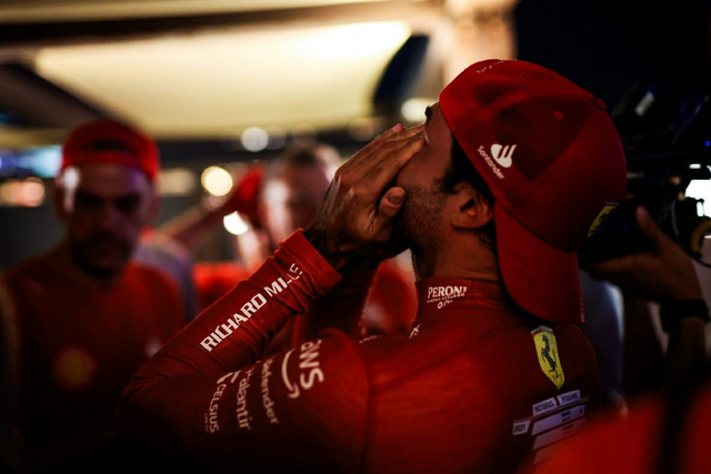 图集-2024年F1阿布扎比站正赛