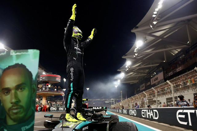 图集-2024年F1阿布扎比站正赛