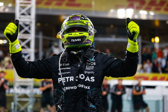 图集-2024年F1阿布扎比站正赛