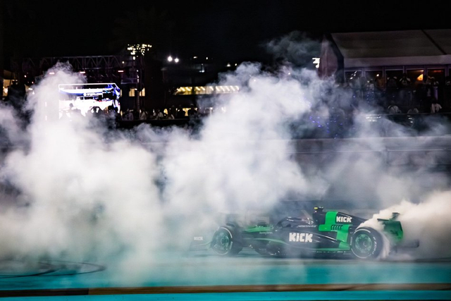 图集-2024年F1阿布扎比站正赛