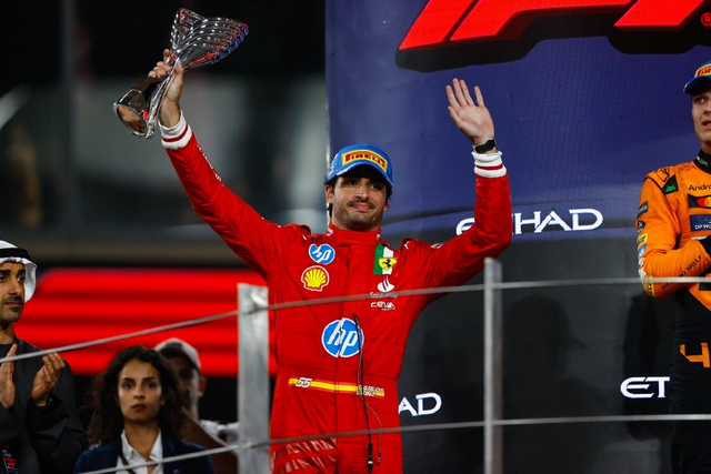 图集-2024年F1阿布扎比站正赛