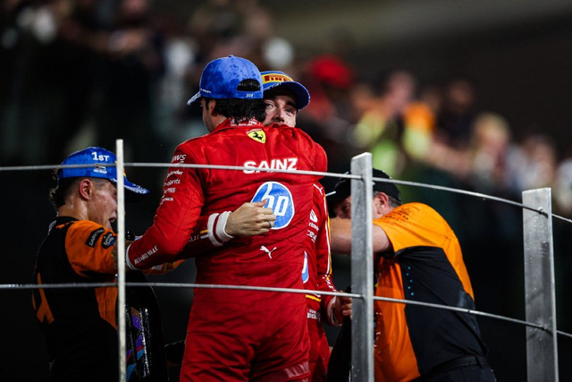 图集-2024年F1阿布扎比站正赛