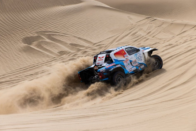 图集-2025环塔拉力赛SS2