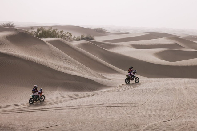 图集-2025环塔拉力赛SS2