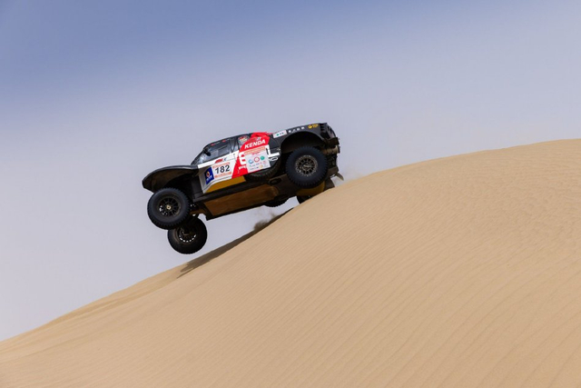 图集-2025环塔拉力赛SS2