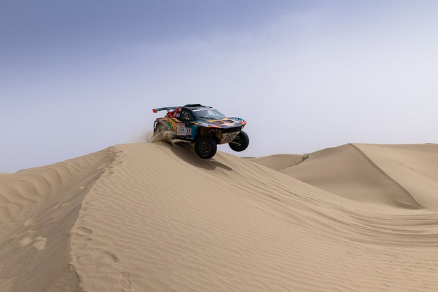 图集-2025环塔拉力赛SS2